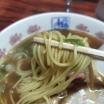 中華そば専門店 井出商店 - 