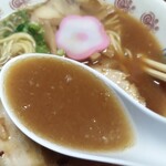 中華そば専門店 井出商店 - 