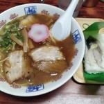 中華そば専門店 井出商店 - 