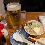 もつ焼き 小江戸 - 