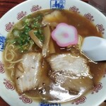 中華そば専門店 井出商店 - 