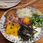 もつ焼き 小江戸 - 