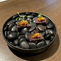 SAAWAAN BISTRO - お通し