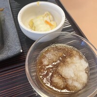 とんかつ まい泉 青山本店 - おろしポン酢　380円