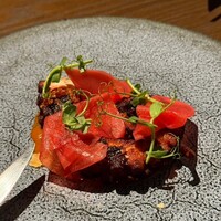 SAAWAAN BISTRO - タコのスパイシーグリル