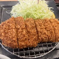 とんかつ まい泉 青山本店 - 『甘い誘惑』特ロースかつ膳　3,880円