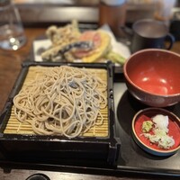 蕎麦 蘇枋 -  蕎麦 蘇枋 -