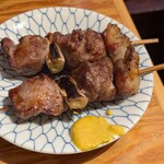 もつ焼き 小江戸 - 