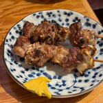 もつ焼き 小江戸 - 