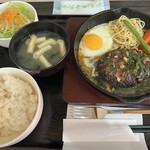 ととのハンバーグ屋さん - 