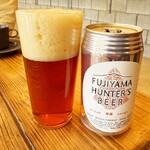 撫岳荘 - ドリンク写真: