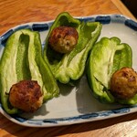 もつ焼き 小江戸 - 