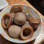 もつ焼き 小江戸 - 