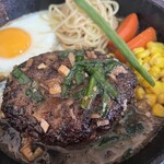 ととのハンバーグ屋さん - 