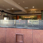 サイゼリヤ - 店内