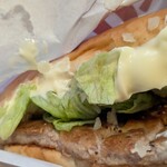 ロッテリア ユアエルム青戸店 - 