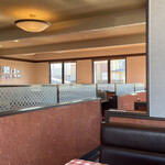 サイゼリヤ - 店内