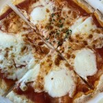 サイゼリヤ - ピザ