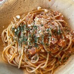 サイゼリヤ - ミートソース