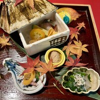 一汁ニ菜 うえの 箕面店 - 