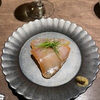 鮨結う紬 - 