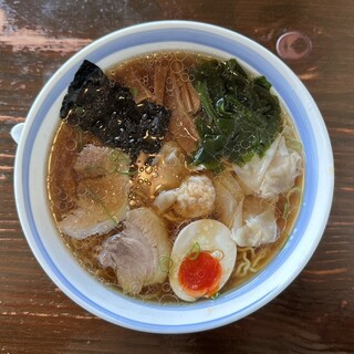 函館ラーメン藍_0