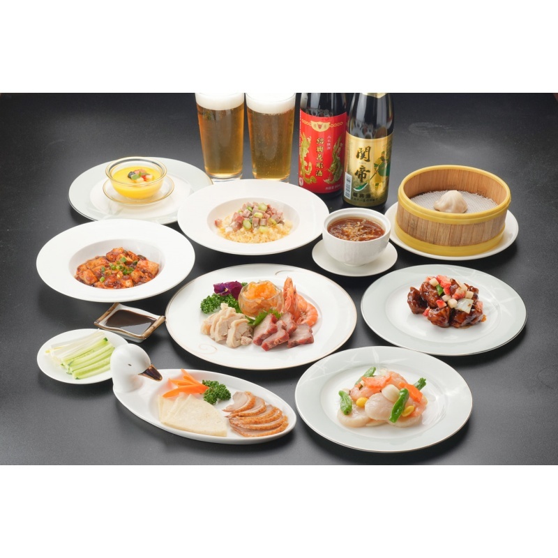 北京ダック専門店 民福・北京烤鴨店 銀座一丁目店