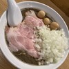 麺処 にぼし香 水天宮前店