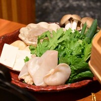 すき焼きと牛まぶし ももしき - 野菜