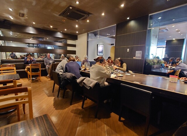 Excelsior Cafe Arukakitto Kinshi Cho Ten photo 5