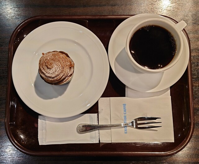 Excelsior Cafe Arukakitto Kinshi Cho Ten photo 3