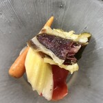 ビストロ ワタナベ - 