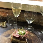 ビストロ ワタナベ - 