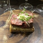 ビストロ ワタナベ - 