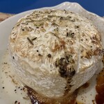 CAFE　LOURDES - 魅惑のカマンベール焼き