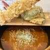 神の海老天ラーメン