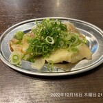 豚骨ソバ かなえ - 