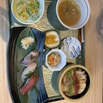 旬魚・鮨の店 あら浜 あすと長町店 - 