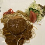 アンティック喫茶＆食事 銅八銭 - 