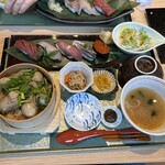 旬魚・鮨の店 あら浜 あすと長町店 - 
