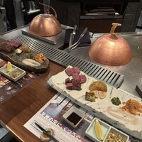 WITH THE STYLE ステーキハウス ミディアムレア - 