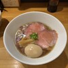 らぁ麺 なお人