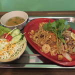 Namaharumaki & Asian Ngohan Tinka