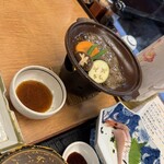 海の幸 磯の坊 - 