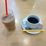 インドダイニング ドルガ - ドリンクが付いているのもうれしい