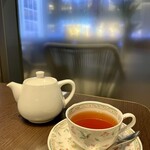 カルムカフェカバリエ - 紅茶@600