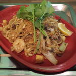 Namaharumaki & Asian Ngohan Tinka