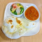 インドダイニング ドルガ - 小食の人用のミニセット