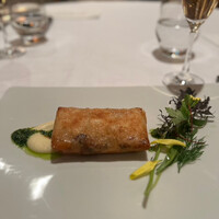 フランス料理 アジュール(ヨコハマ グランド インターコンチネンタル ホテル) - 