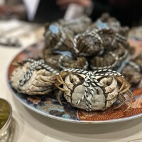 中国料理 礼華 四君子草 - 